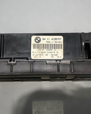 Climatizador Automático BMW Serie 3 E46 641169234