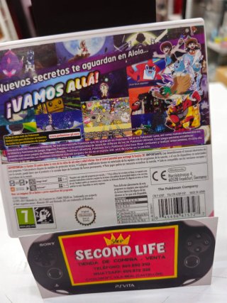 Pokémon UltraLuna Nintendo 3DS