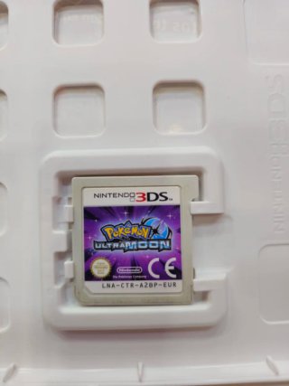 Pokémon UltraLuna Nintendo 3DS