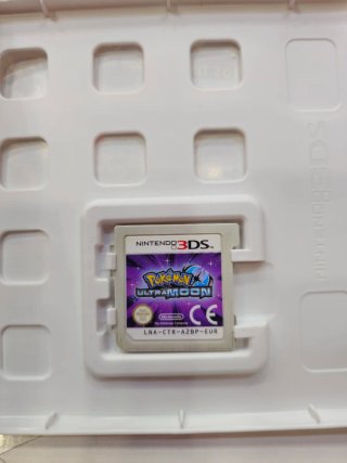 Pokémon UltraLuna Nintendo 3DS