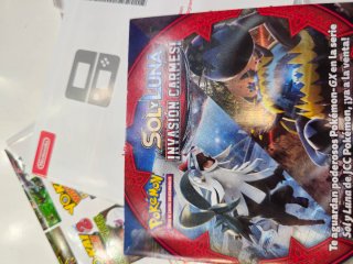 Pokémon UltraLuna Nintendo 3DS