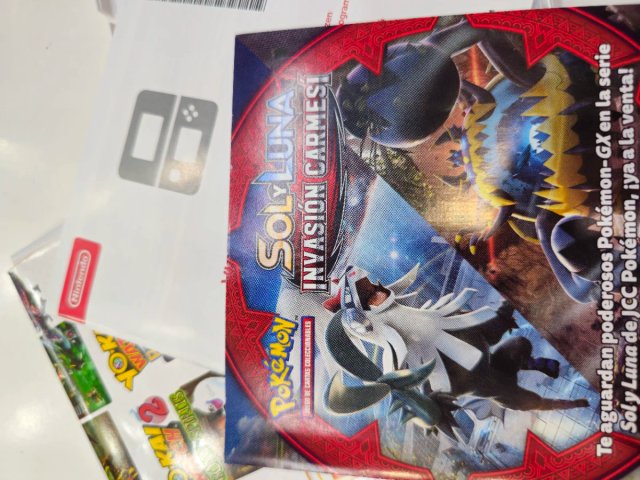 Pokémon UltraLuna Nintendo 3DS