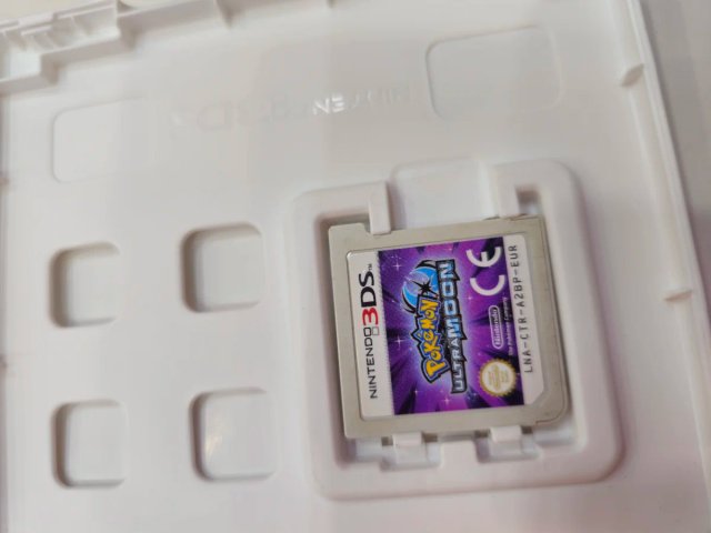 Pokémon UltraLuna Nintendo 3DS