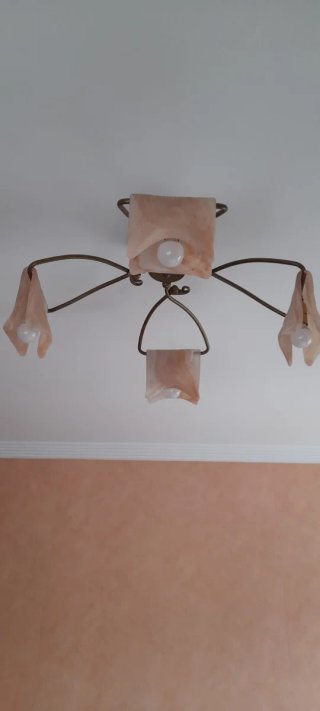 Lampara de dormitorio