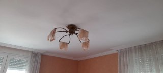 Lampara de dormitorio