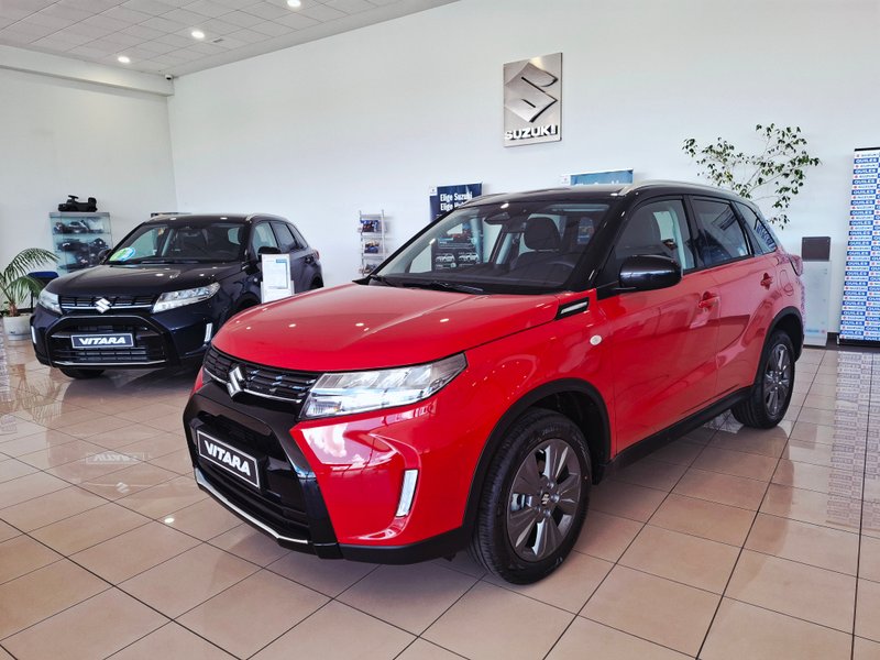 Suzuki Vitara 2026 - foto 1