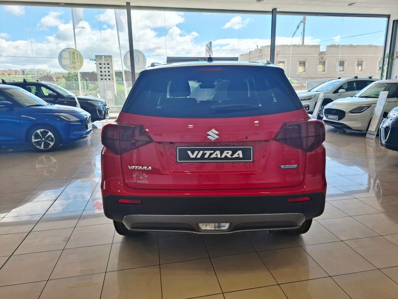 Suzuki Vitara 2026, foto 5