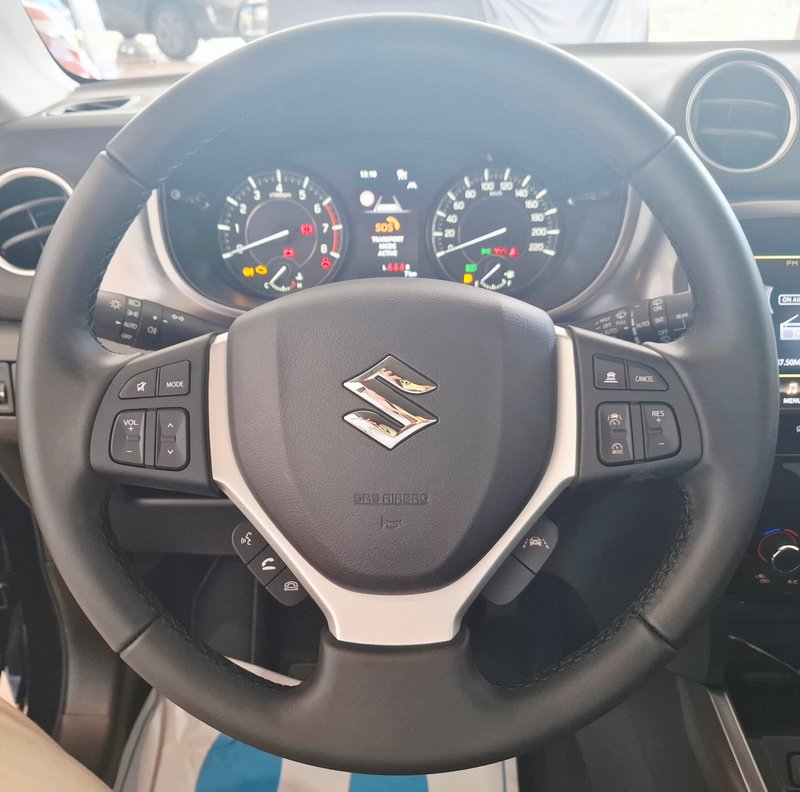 Suzuki Vitara 2026, foto 10