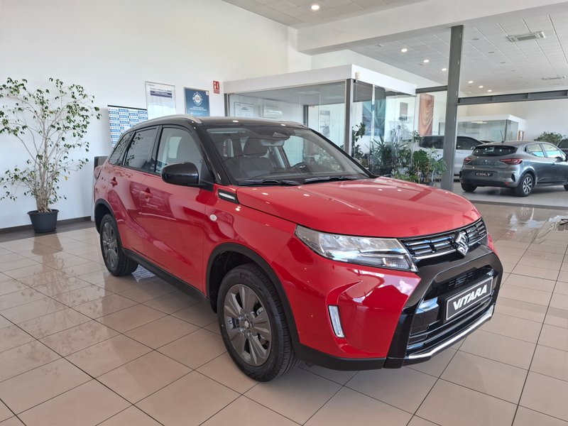 Suzuki Vitara 2026, foto 2