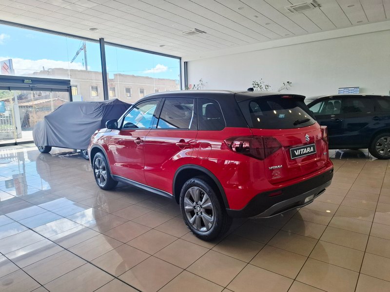 Suzuki Vitara 2026, foto 4