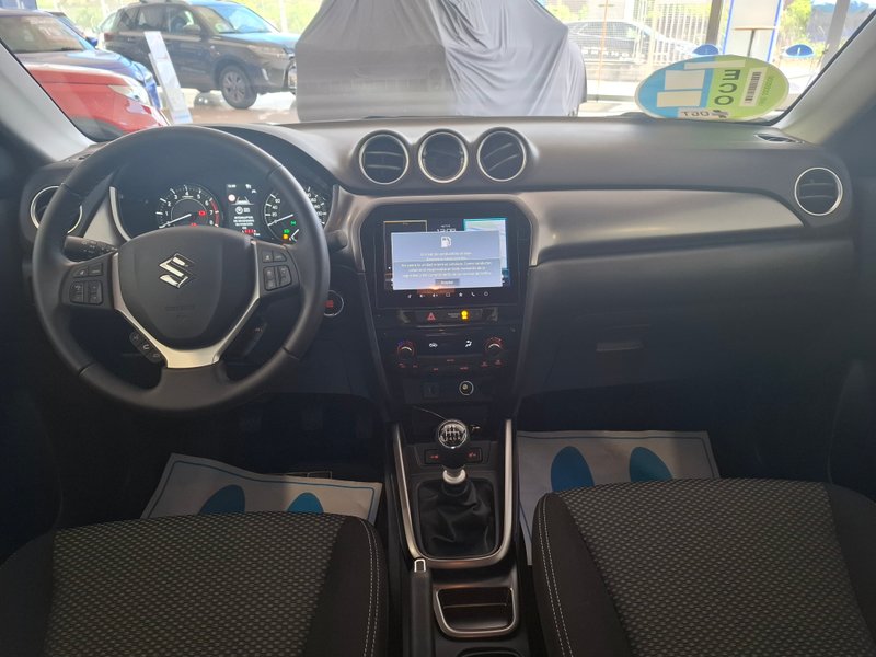 Suzuki Vitara 2026, foto 6