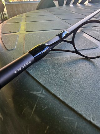Caña Sonik Xtractor 10ft 3,5 lb