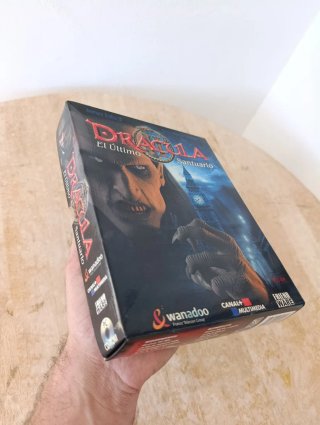 Dracula: El Último Santuario FriendWare PC CD-ROM