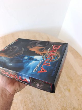 Dracula: El Último Santuario FriendWare PC CD-ROM
