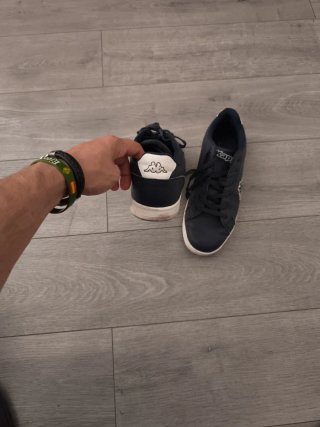 Zapatillas Kappa Azul Marino Talla 44