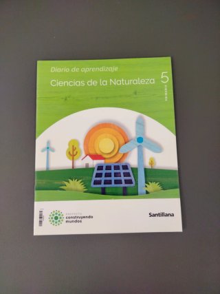 CIENCIAS DE LA NATURALEZA 5 PRIMARIA CONSTRUYEN...