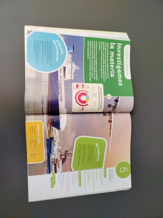 CIENCIAS DE LA NATURALEZA 5 PRIMARIA CONSTRUYEN...
