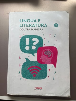 LINGUA E LITERATURA 2