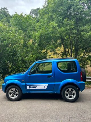 Suzuki Jimny 2007