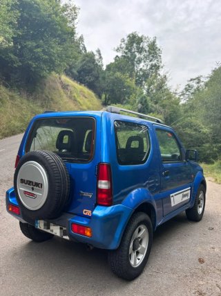 Suzuki Jimny 2007