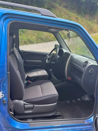 Suzuki Jimny 2007