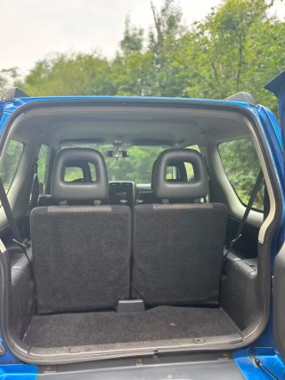 Suzuki Jimny 2007