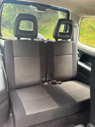 Suzuki Jimny 2007