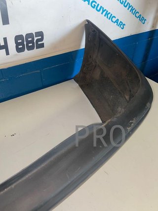 Opel astra F paragolpes trasero ref: 90380387