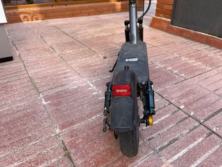 Smartgyro K2 con placa homologado DGT