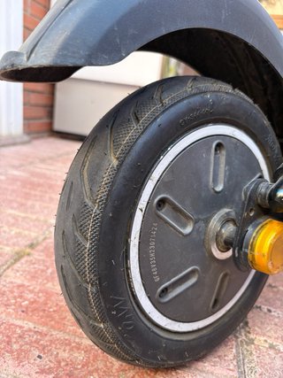 Smartgyro K2 con placa homologado DGT