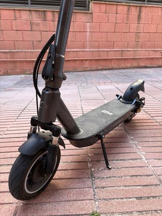 Smartgyro K2 con placa homologado DGT