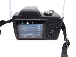 Fotocamera Medion MD 86929 20MP Zoom 35x