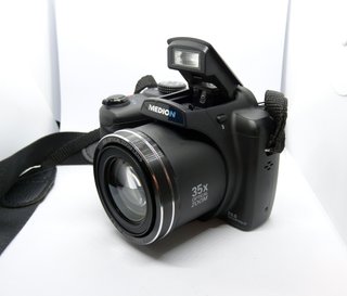 Fotocamera Medion MD 86929 20MP Zoom 35x