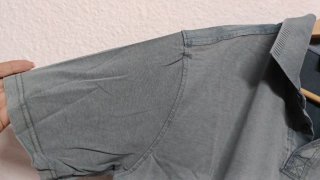 Polo Goldmen Algodón Elastano Talla L