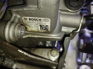 Dacia rectp5727840 motor completo k9kc612 lodgy js