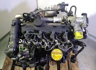 Dacia rectp5727840 motor completo k9kc612 lodgy js