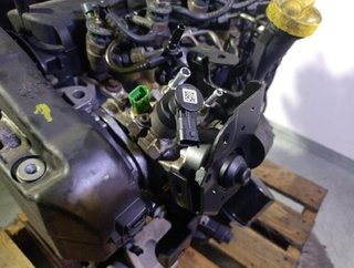 Dacia rectp5727840 motor completo k9kc612 lodgy js