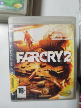 Far Cry 2 per PS3
