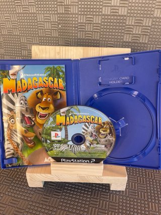 Madagascar PS2 ITA