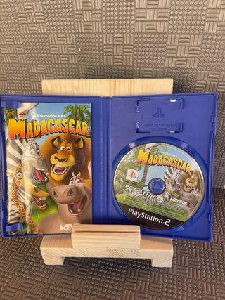 Madagascar PS2 ITA