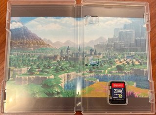 The Legend of Zelda: Echoes of Wisdom Switch