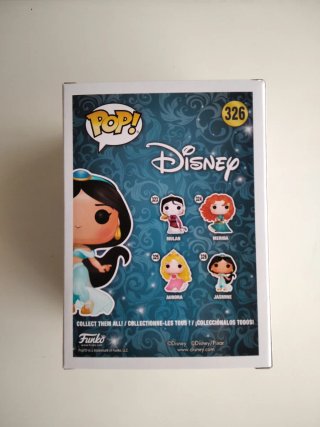 Funko Pop! Disney Jasmine 326