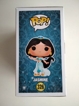 Funko Pop! Disney Jasmine 326
