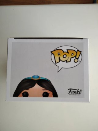 Funko Pop! Disney Jasmine 326