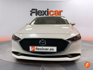 Mazda 3 2.5L E-SKY G MHEV 103kW 6AT Excl-line