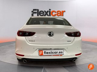 Mazda 3 2.5L E-SKY G MHEV 103kW 6AT Excl-line