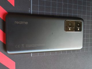 Realme GT Neo 2 12/256GB Verde