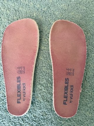 Merceditas niña barefoot VUL-LADI