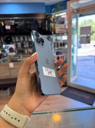 iPhone 13 Pro Max 256GB Batteria 92% + GARANZIA