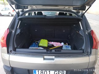 Peugeot 3008 2009